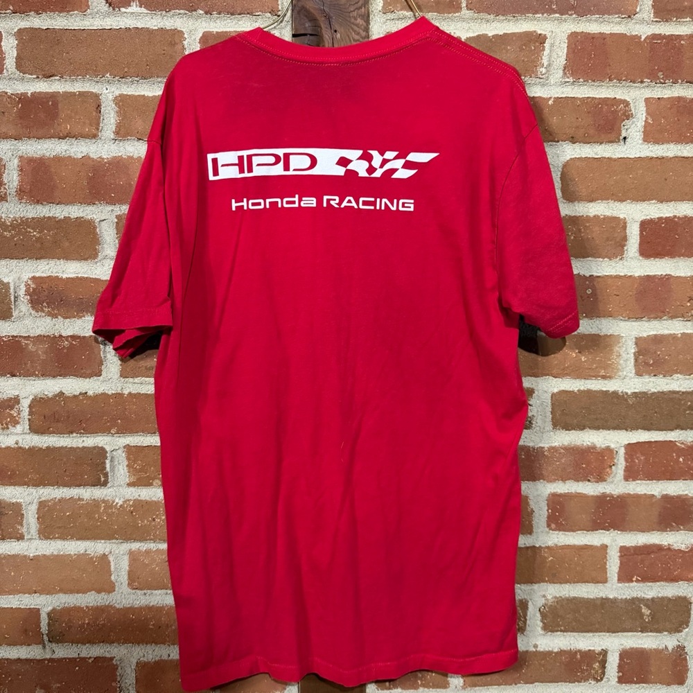 Honda Racing Tee - Picture 6 of 6